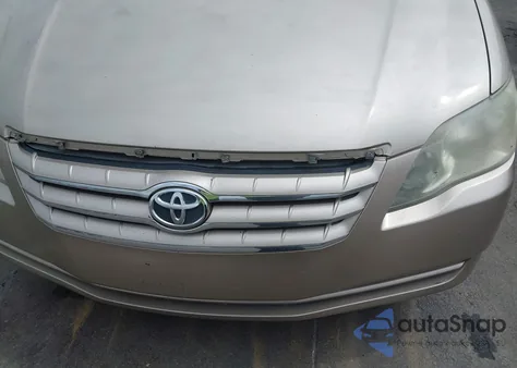 2007 Toyota Avalon Xl from USA, damaged, VIN 4T1BK36B87U214746